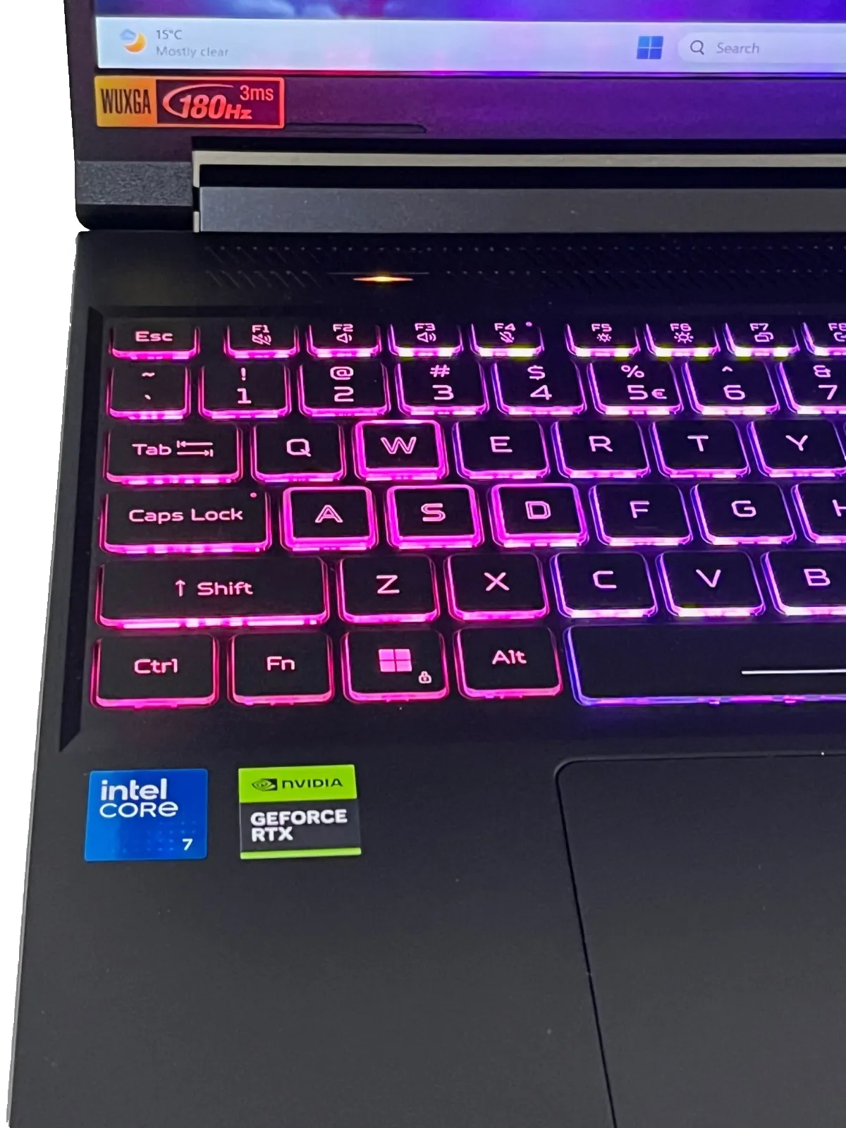 Acer Nitro V 16S  ANV16S-71 Intel i7 240h 32Gb RAM 1TB SSD 8Gb RTX5060 16" 180Hz