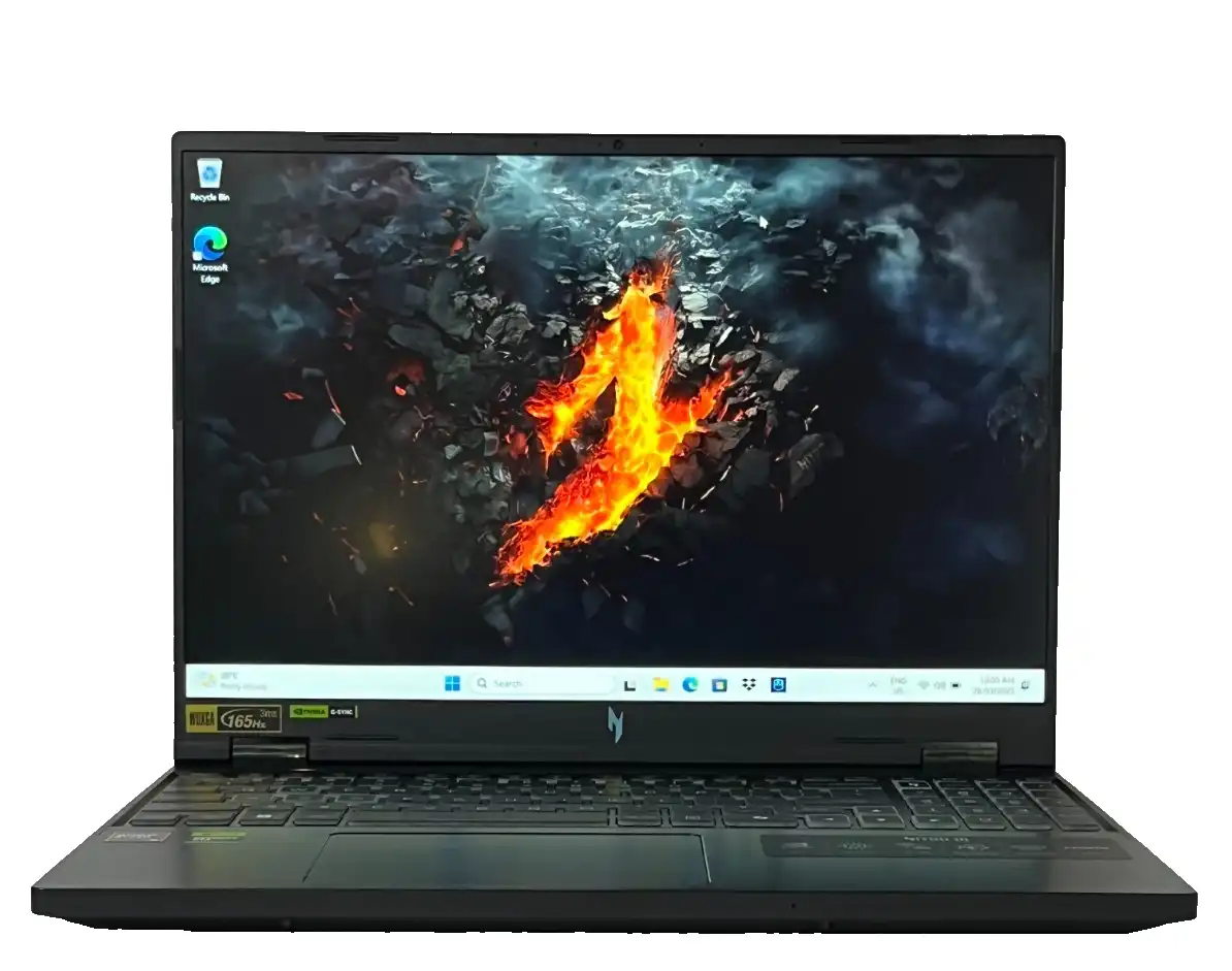 Acer Nitro V  AN16-43 AMD Ryzen 9 8945HS 32Gb RAM 1TB SSD 8Gb RTX4060 16" 165Hz