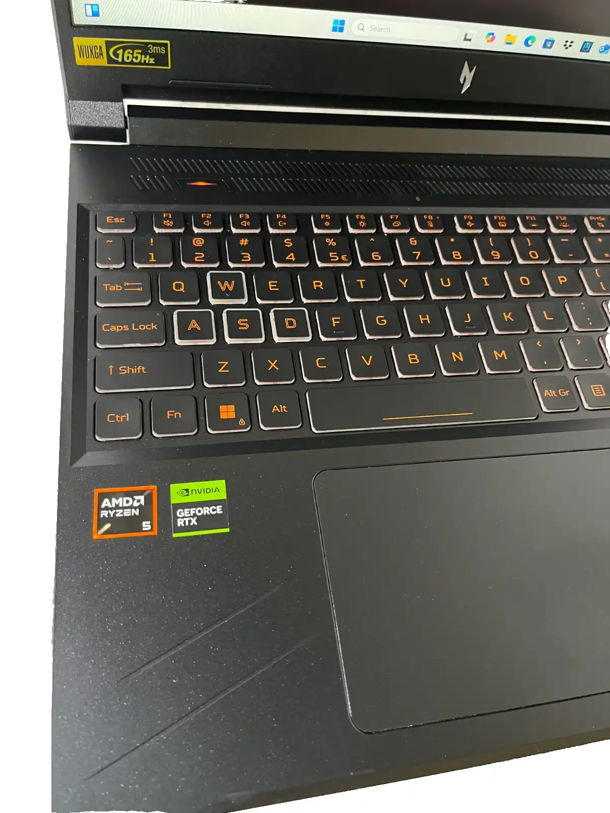 Acer Nitro V ANV16-41 AMD Ryzen 5 8645HS 16Gb 512GB SSD 6Gb RTX4050 16" 165Hz