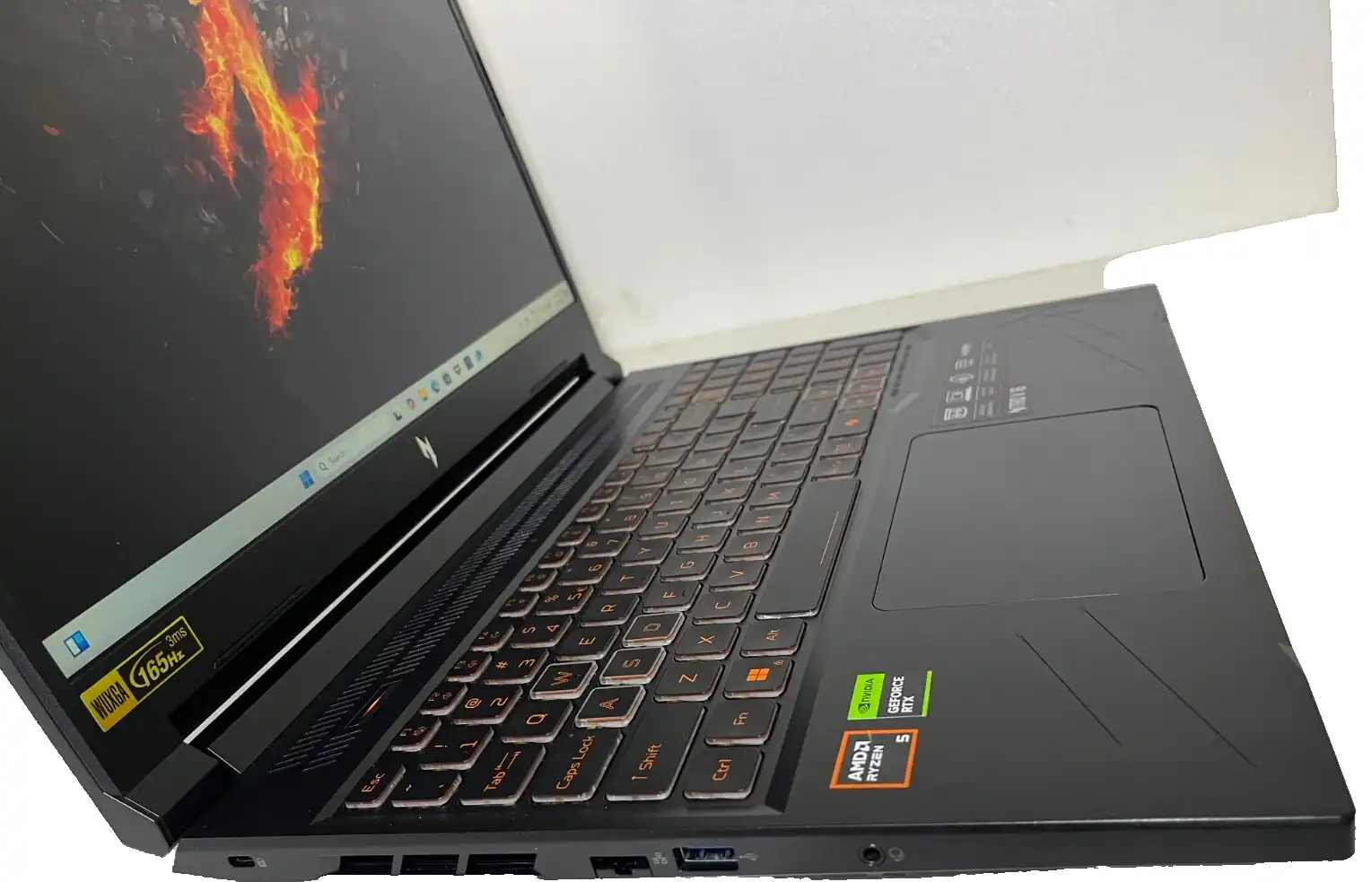 Acer Nitro V ANV16-41 AMD Ryzen 5 8645HS 16Gb 512GB SSD 6Gb RTX4050 16" 165Hz