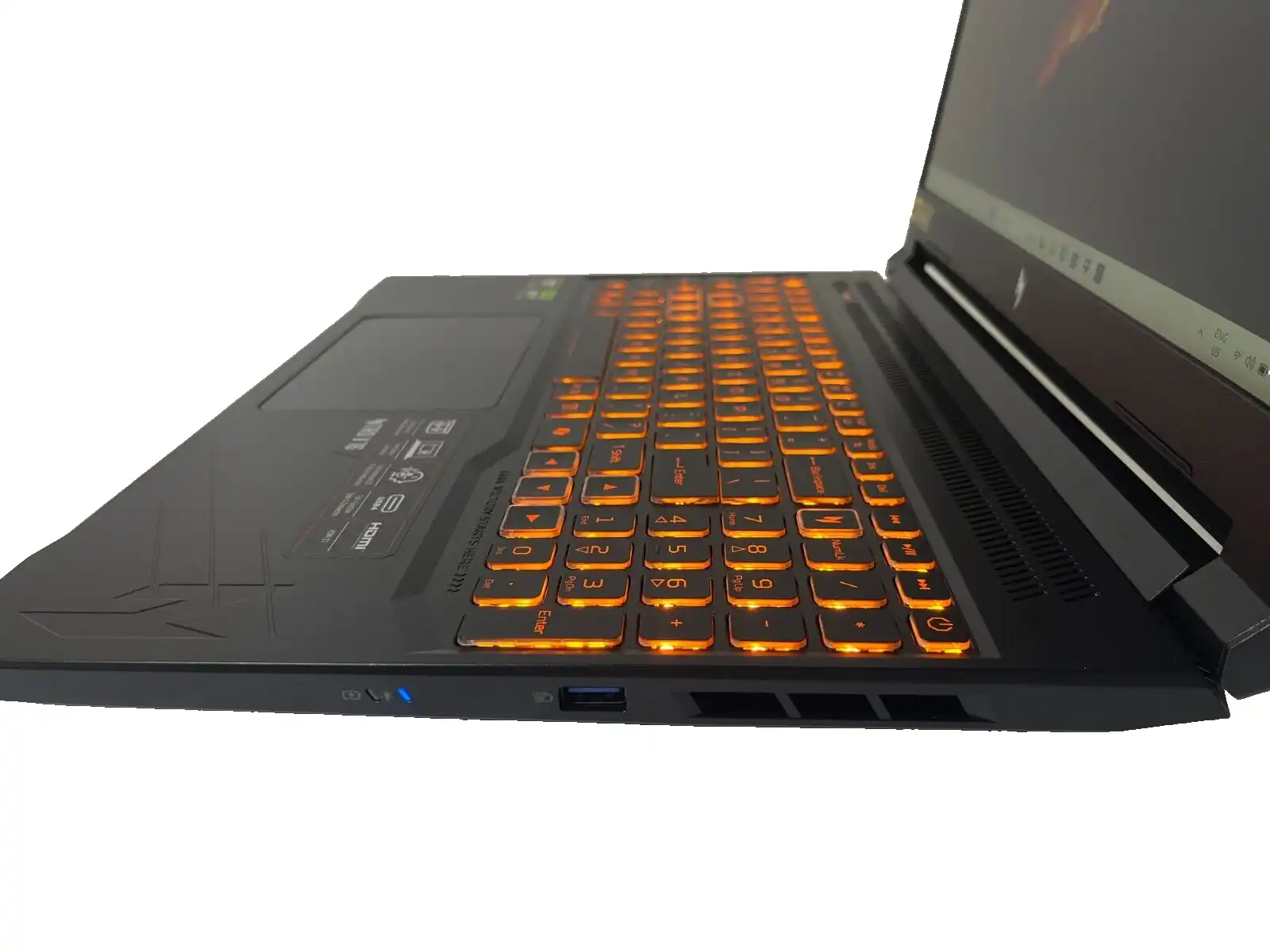 Acer Nitro V ANV16-41 AMD Ryzen 5 8645HS 16Gb 512GB SSD 6Gb RTX4050 16" 165Hz