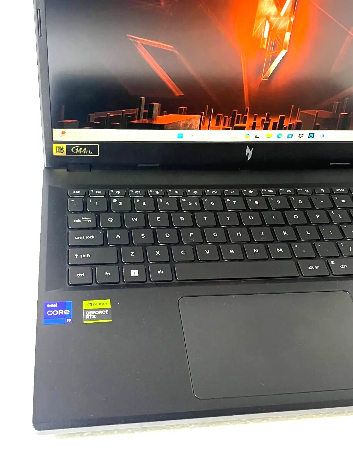 Acer Nitro V15 ANV15-51 Intel i9-13900h 32Gb RAM 1TB SSD 6Gb RTX4050 15.6" FHD