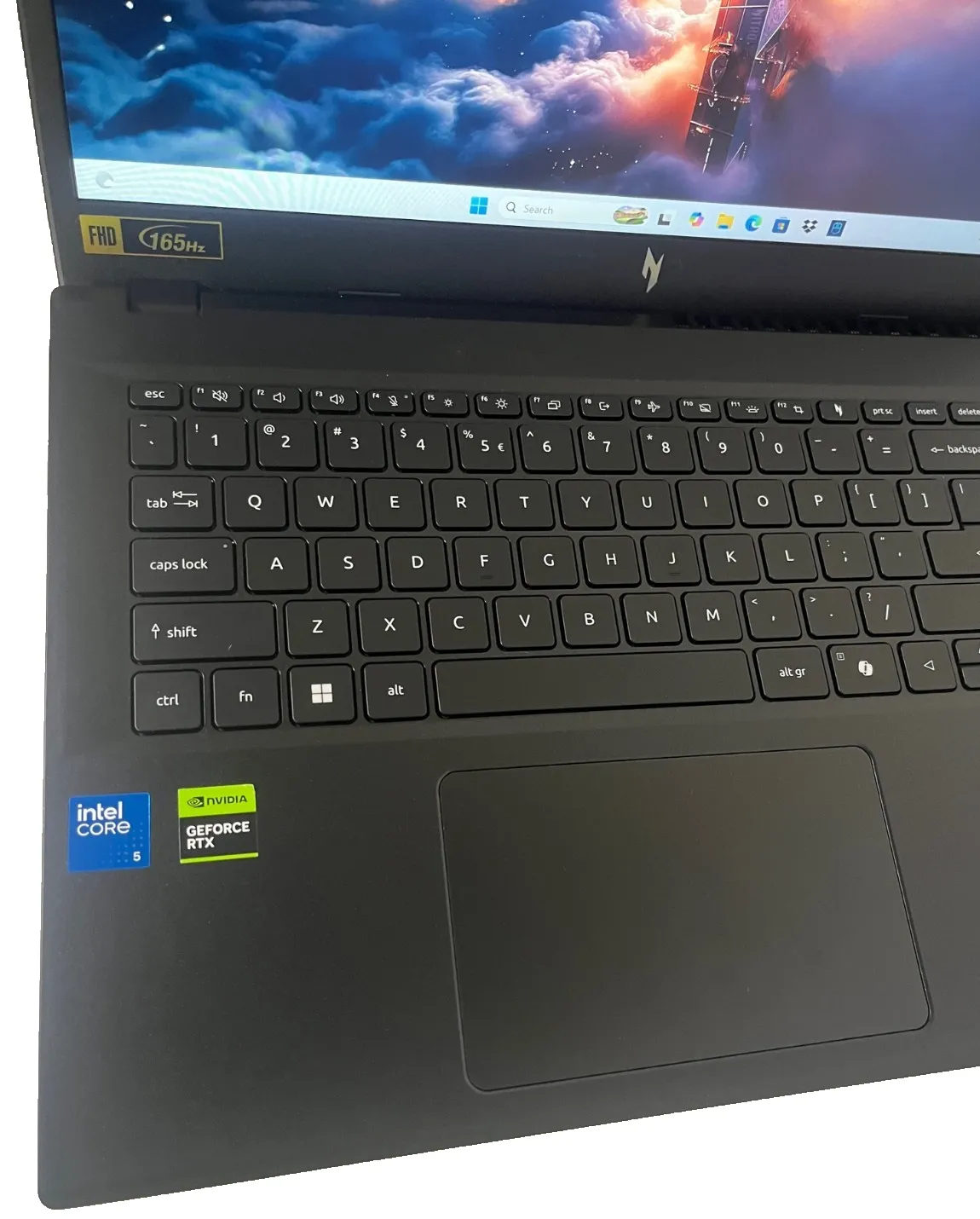Acer Nitro V15 ANV15-52 Intel i5-13420h 16Gb RAM 1TB SSD 8Gb RTX5050 15.6" 165Hz
