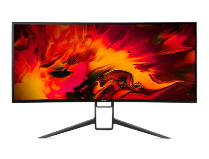 Acer Nitro XR3 37.5&quot; WQHD 1ms IPS 165Hz FreeSync Curved Gaming Monitor XR383CUR