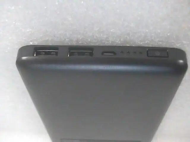Acer Power Bank Black APB610 4500mAh portable battery storage charger