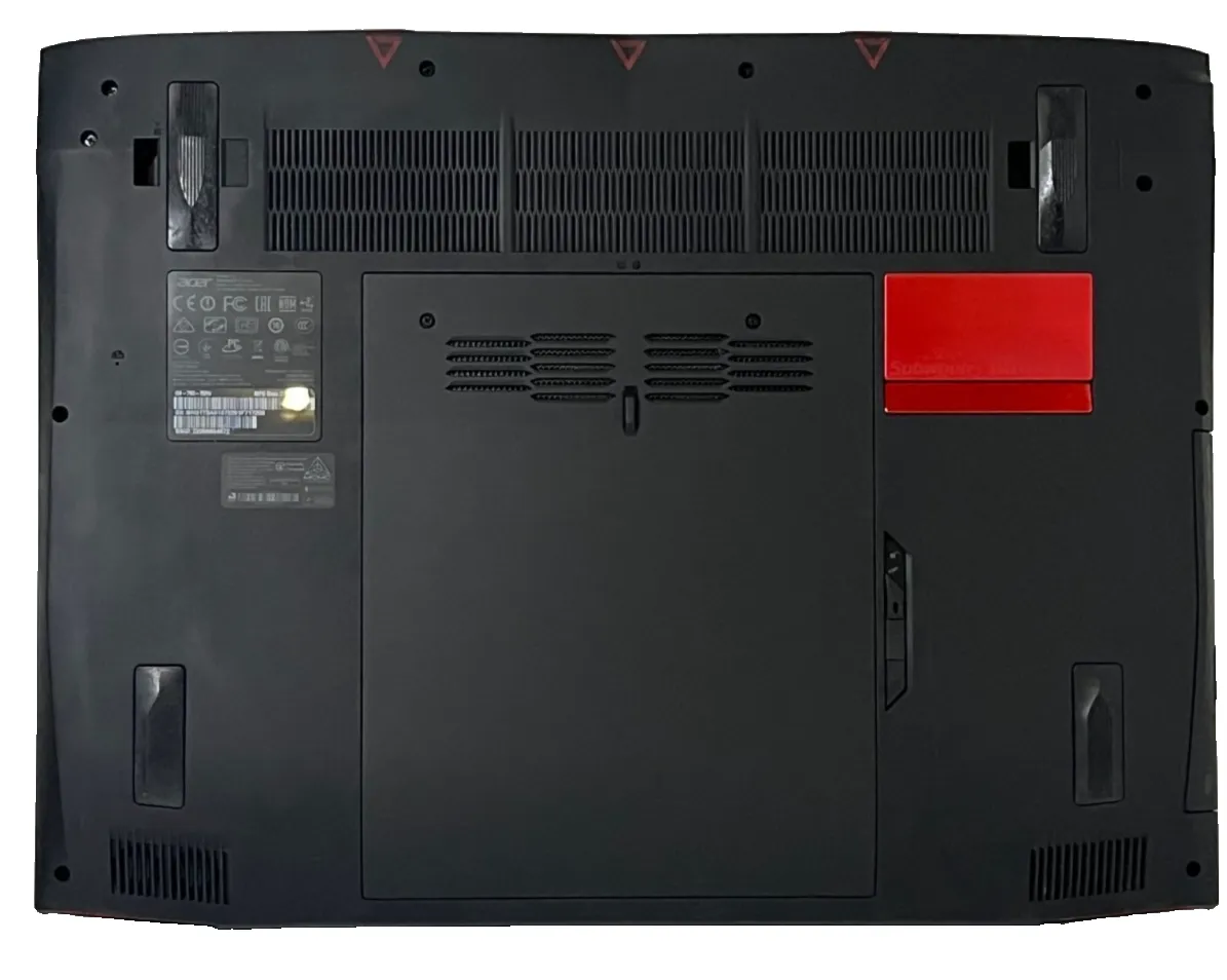 Acer Predator 17" G9-793 Intel i7-6700HQ 32Gb RAM 512GB SSD 2TB HDD 4Gb GX980M