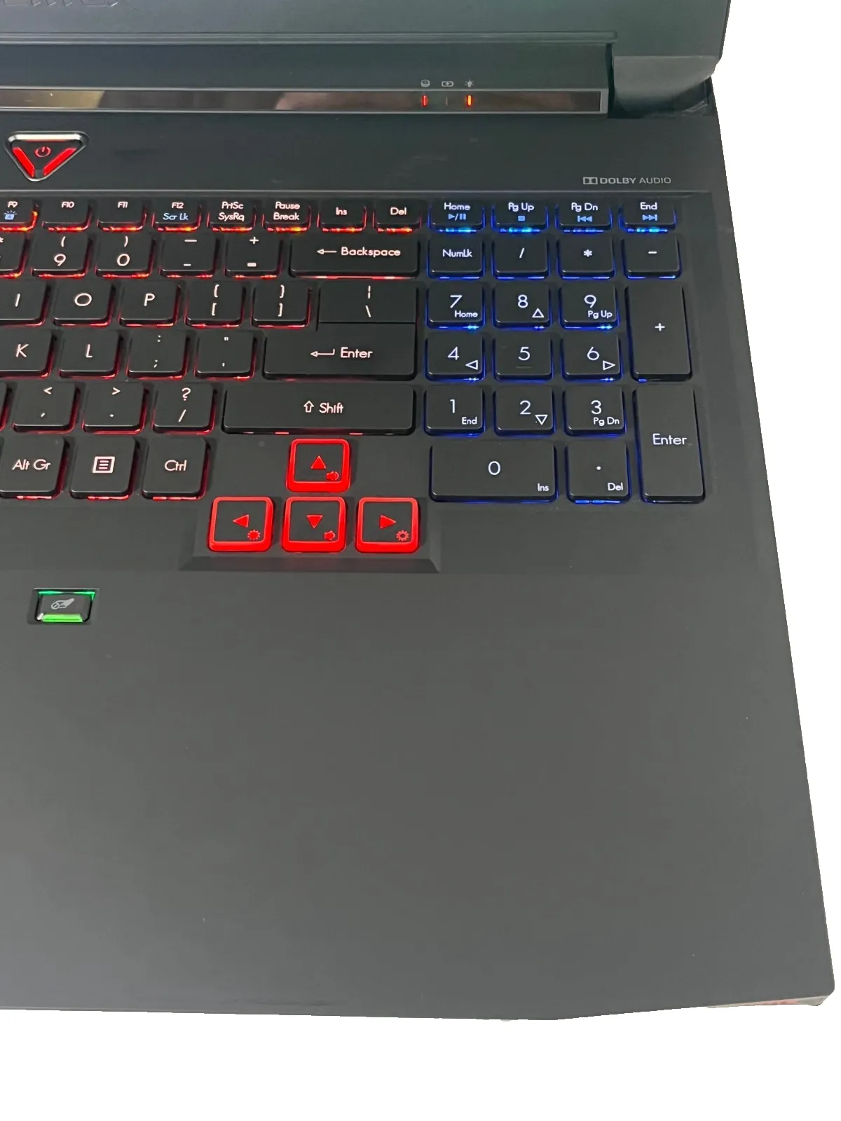 Acer Predator 17" G9-793 Intel i7-6700HQ 32Gb RAM 512GB SSD 2TB HDD 4Gb GX980M