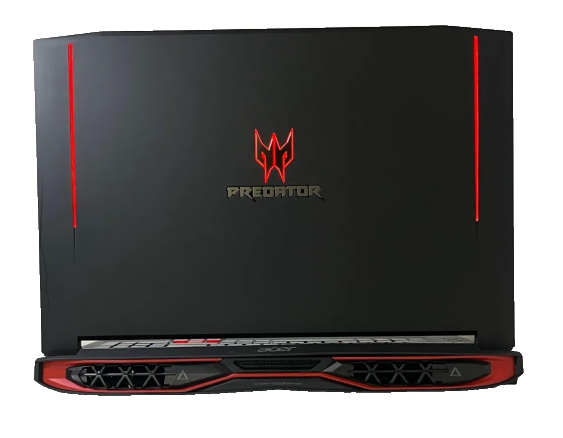 Acer Predator 17" G9-793 Intel i7-6700HQ 32Gb RAM 512GB SSD 2TB HDD 4Gb GX980M