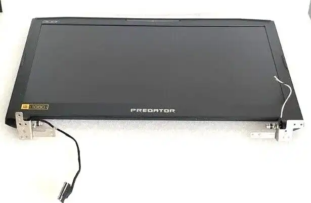 Acer Predator G9-793 17.3&quot; Screen TopLid assembly with hindges and cables