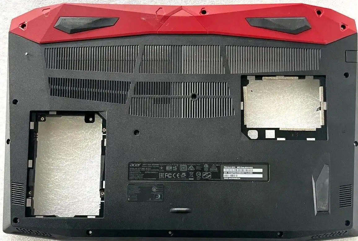 Acer Predator Helios 300 PH315-51  Bottom Case cover