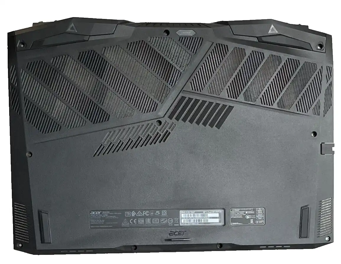 Acer Predator Helios 300 PH315-52  Bottom Case cover