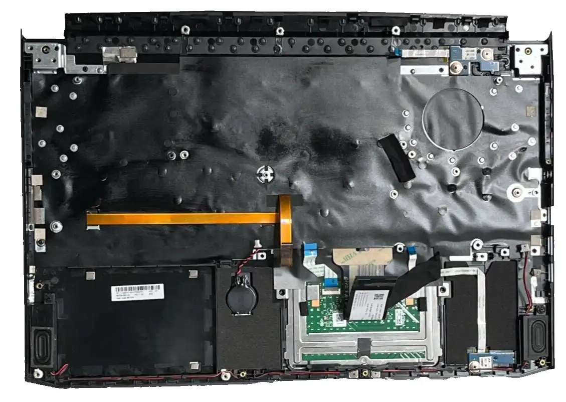 Acer Predator Helios 300 PH315-52 Palmrest assembly with keyboard and touchpad