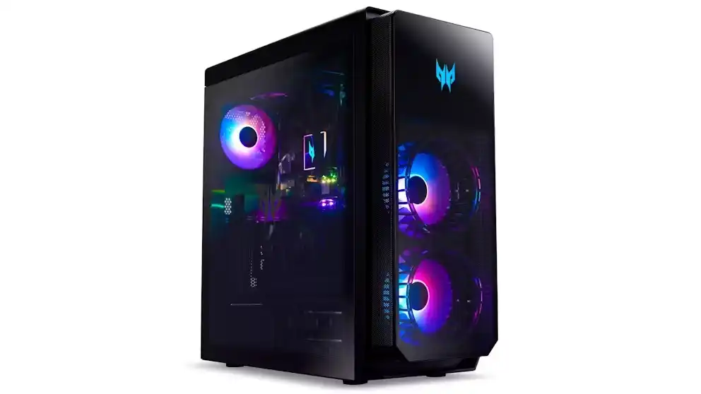 Acer Predator Orion 7000 PO7-650 Intel i9-13900K 32Gb 512GB SSD 2TB 16GB RTX4080