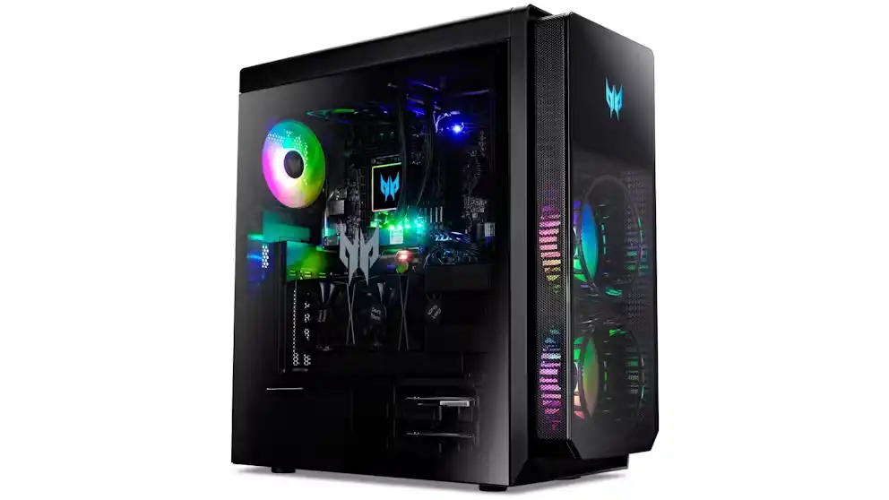 Acer Predator Orion 7000 PO7-650 Intel i9-13900K 32Gb 512GB SSD 2TB 16GB RTX4080