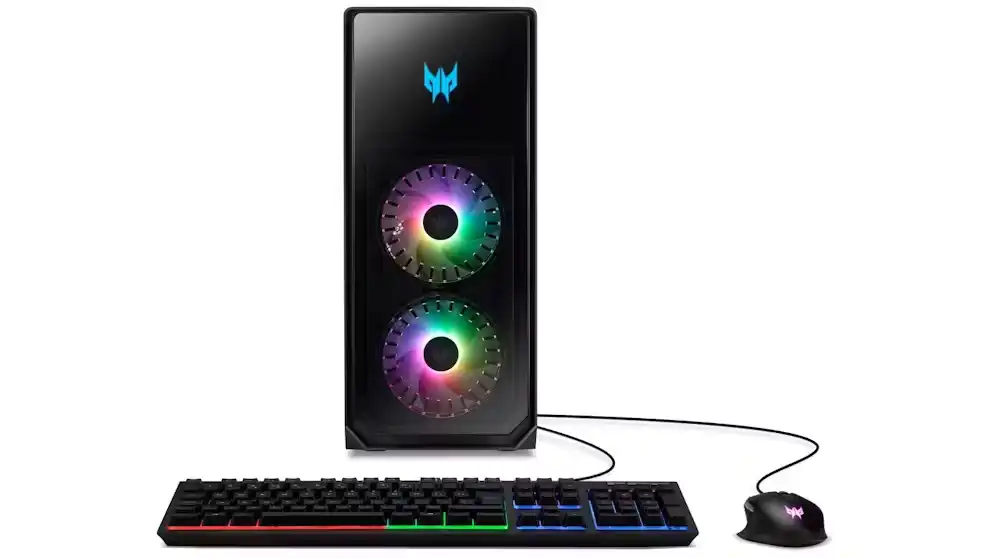 Acer Predator Orion 7000 PO7-655 Intel i9-14900KF 32Gb 1TB + 2TB 16GB RTX4080