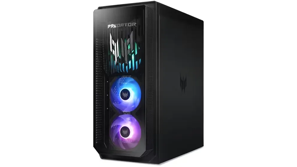 Acer Predator Orion 7000 PO7-660 Intel ultra 9 285K 32Gb 1TB + 2TB 16GB RTX5080