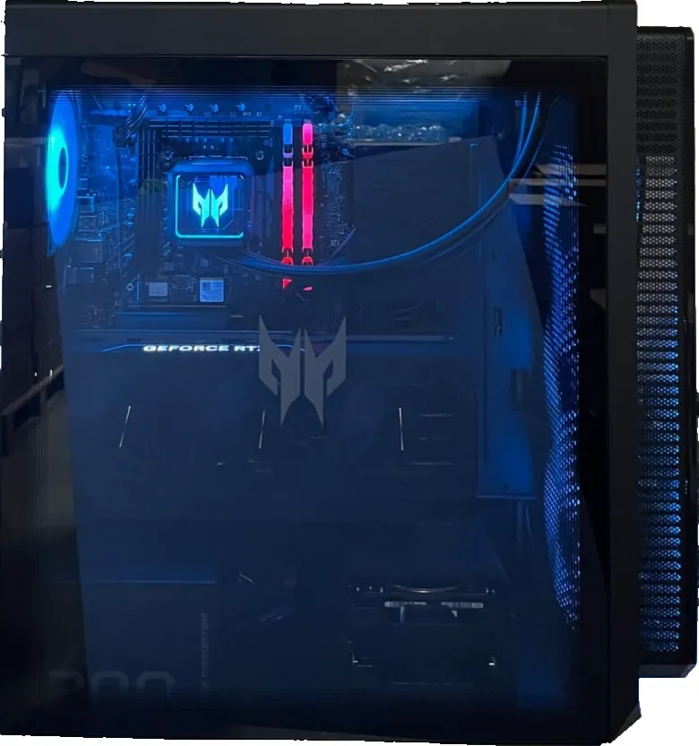 Acer Predator Orion 7000 PO7-660 Intel ultra 9 285K 32Gb 1TB + 2TB 16GB RTX5080