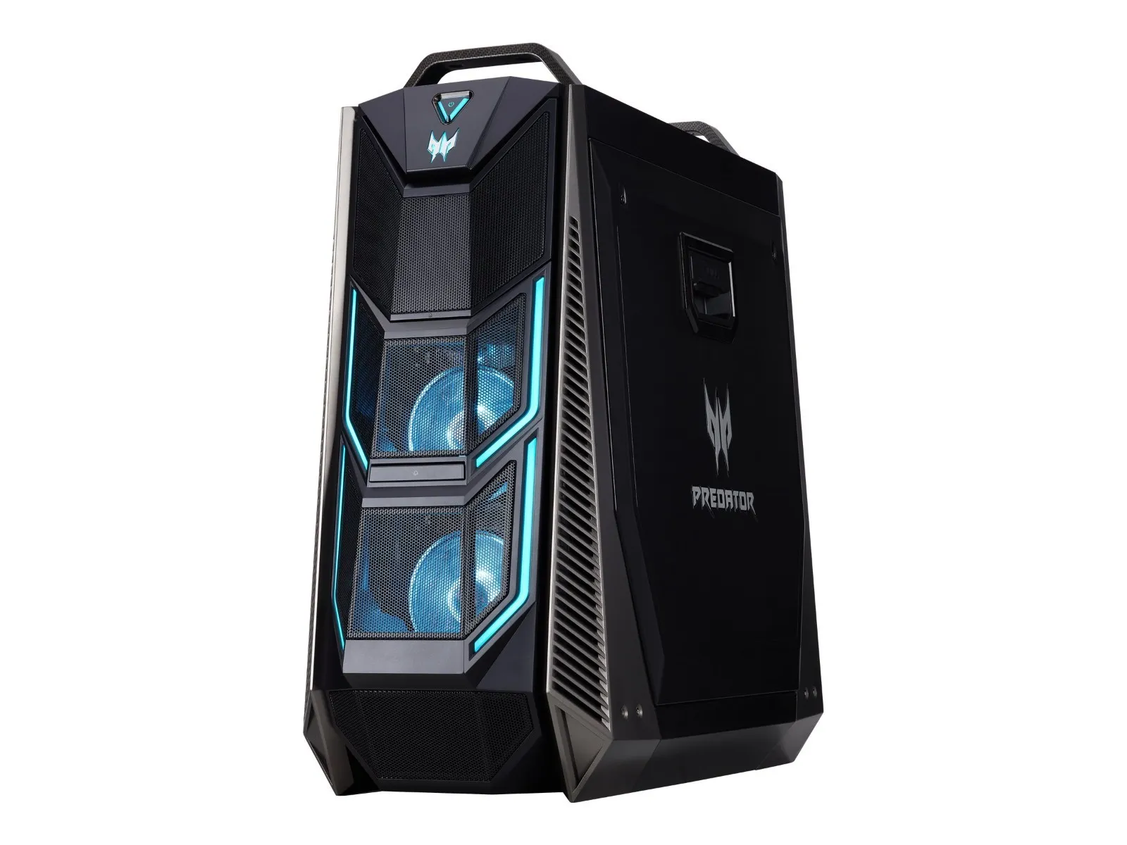 Acer Predator Orion 9000 PO9-900 Intel i7-7900X 32Gb 1TB+1TB 12GB RTX3060 DVD/RW