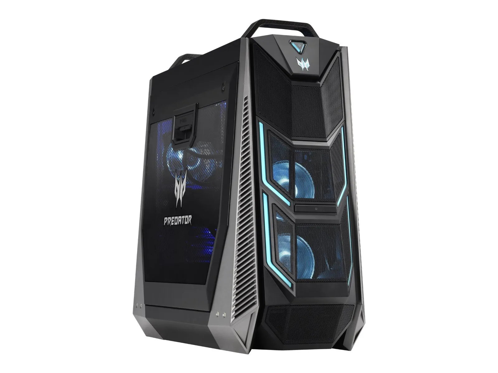 Acer Predator Orion 9000 PO9-900 Intel i7-7900X 32Gb 1TB+1TB 12GB RTX3060 DVD/RW