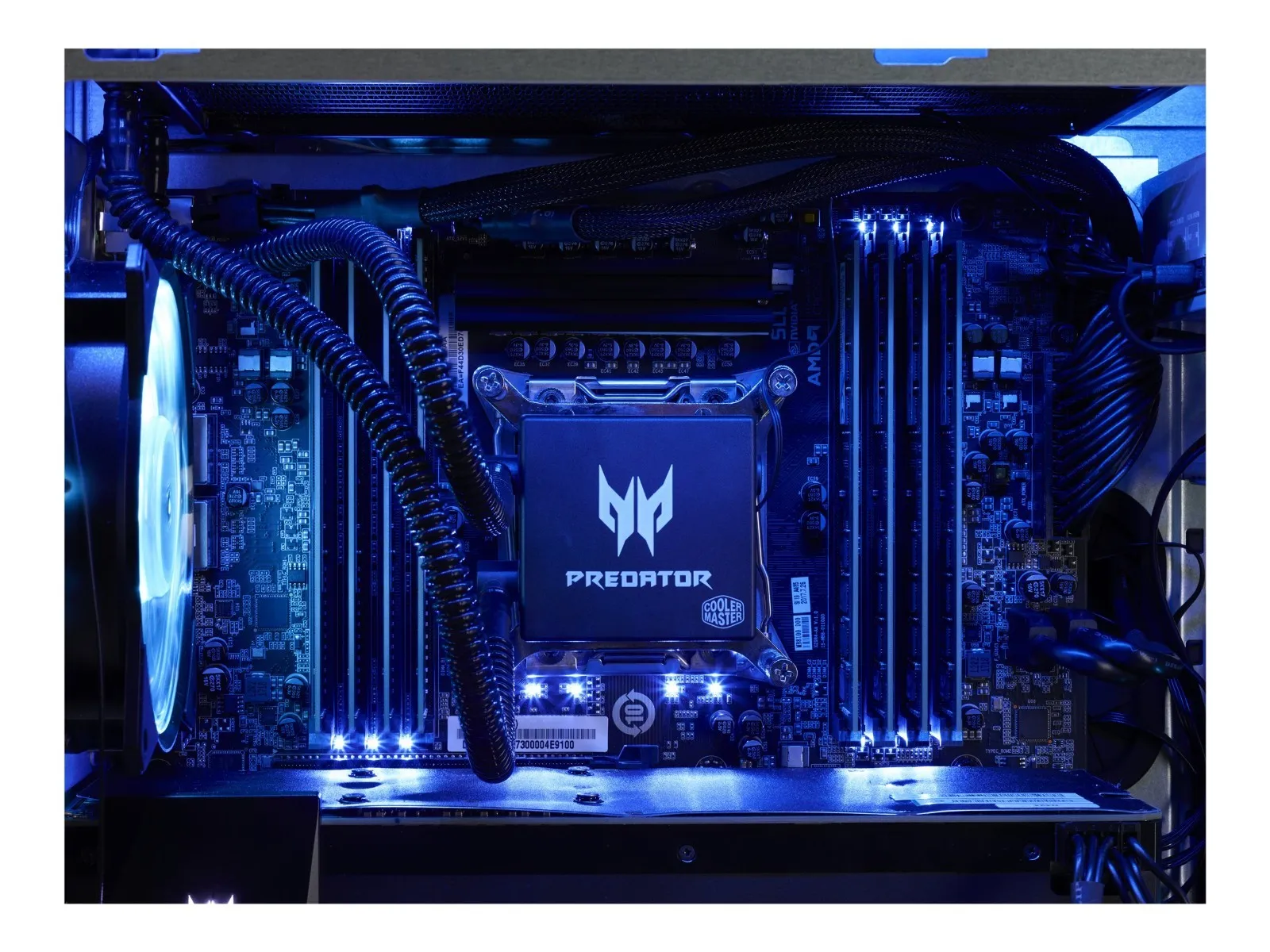 Acer Predator Orion 9000 PO9-900 Intel i7-7900X 32Gb 1TB+1TB 12GB RTX3060 DVD/RW