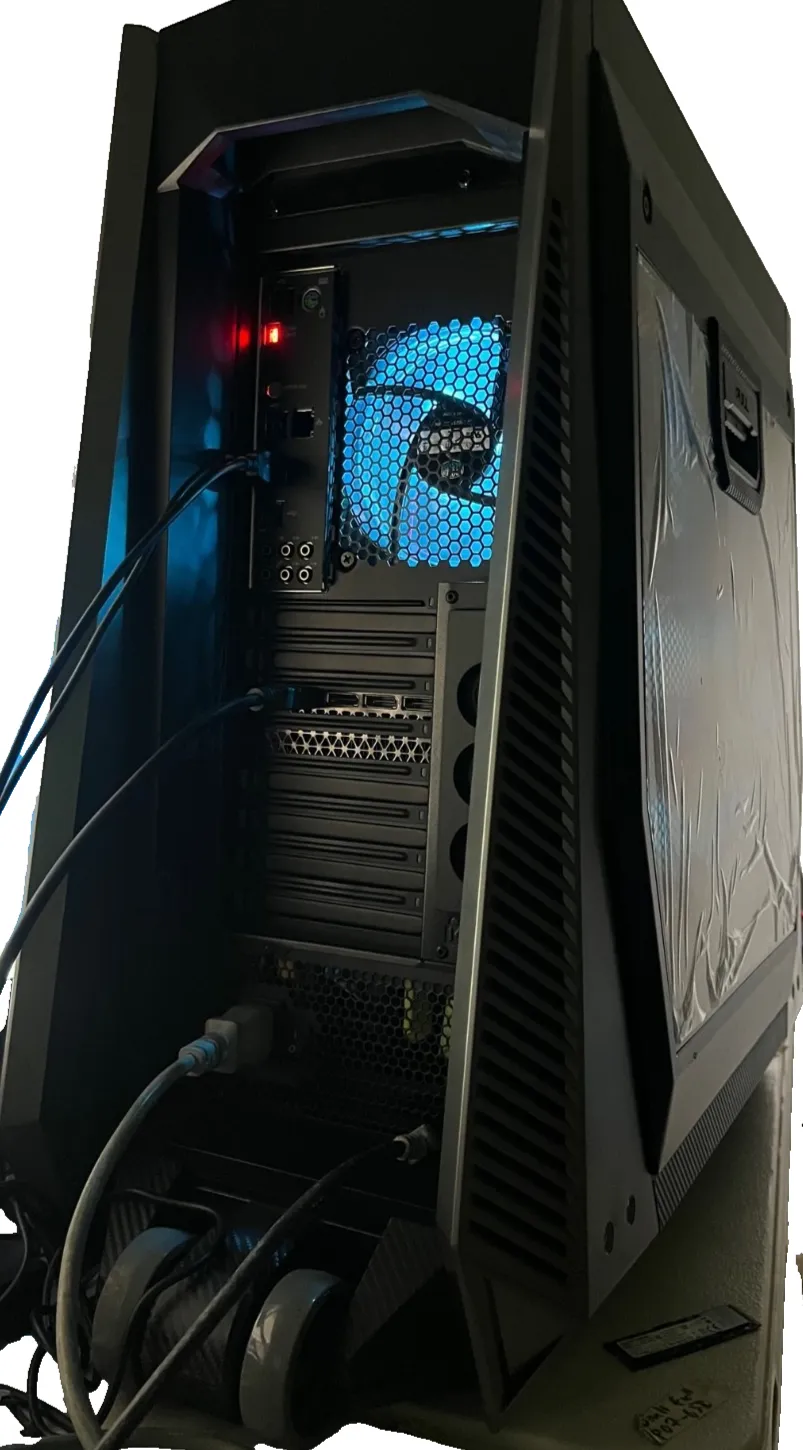 Acer Predator Orion 9000 PO9-900 Intel i7-7900X 32Gb 1TB+1TB 12GB RTX3060 DVD/RW
