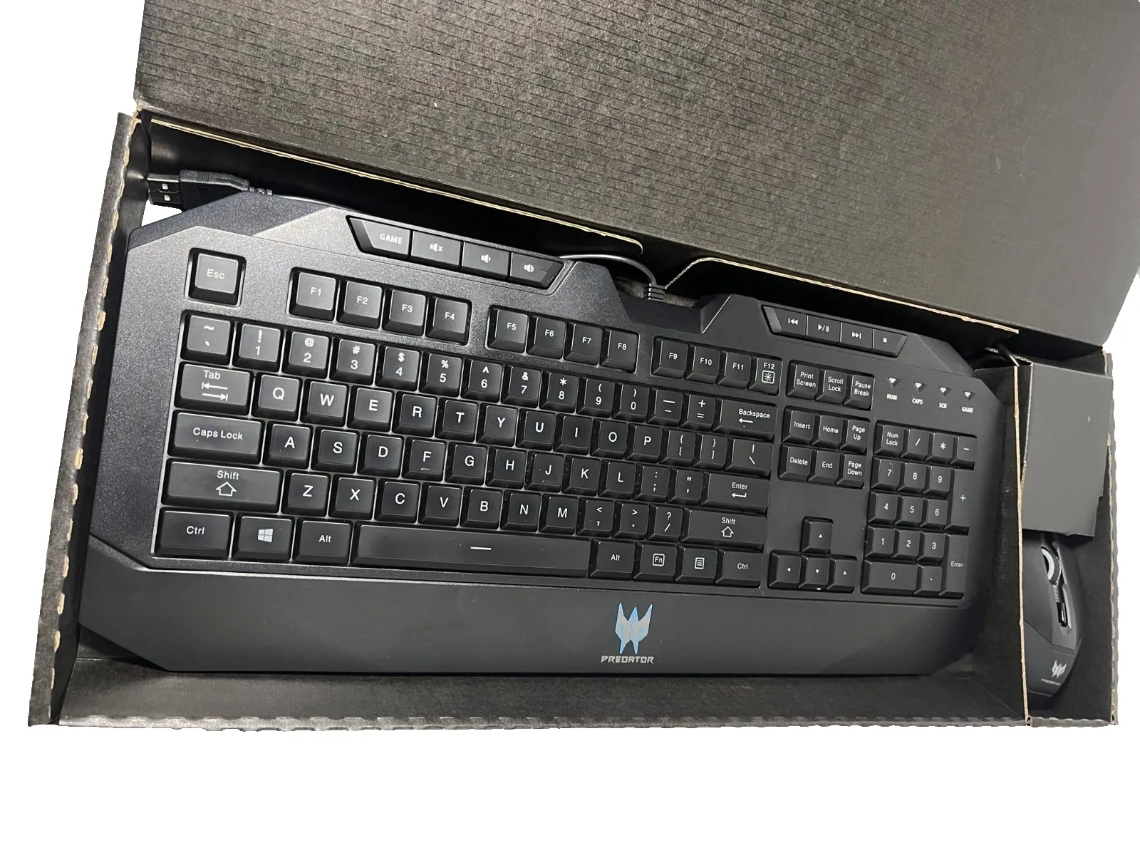 Acer Predator Orion 9000 PO9-900 Intel i7-7900X 32Gb 1TB+1TB 12GB RTX3060 DVD/RW