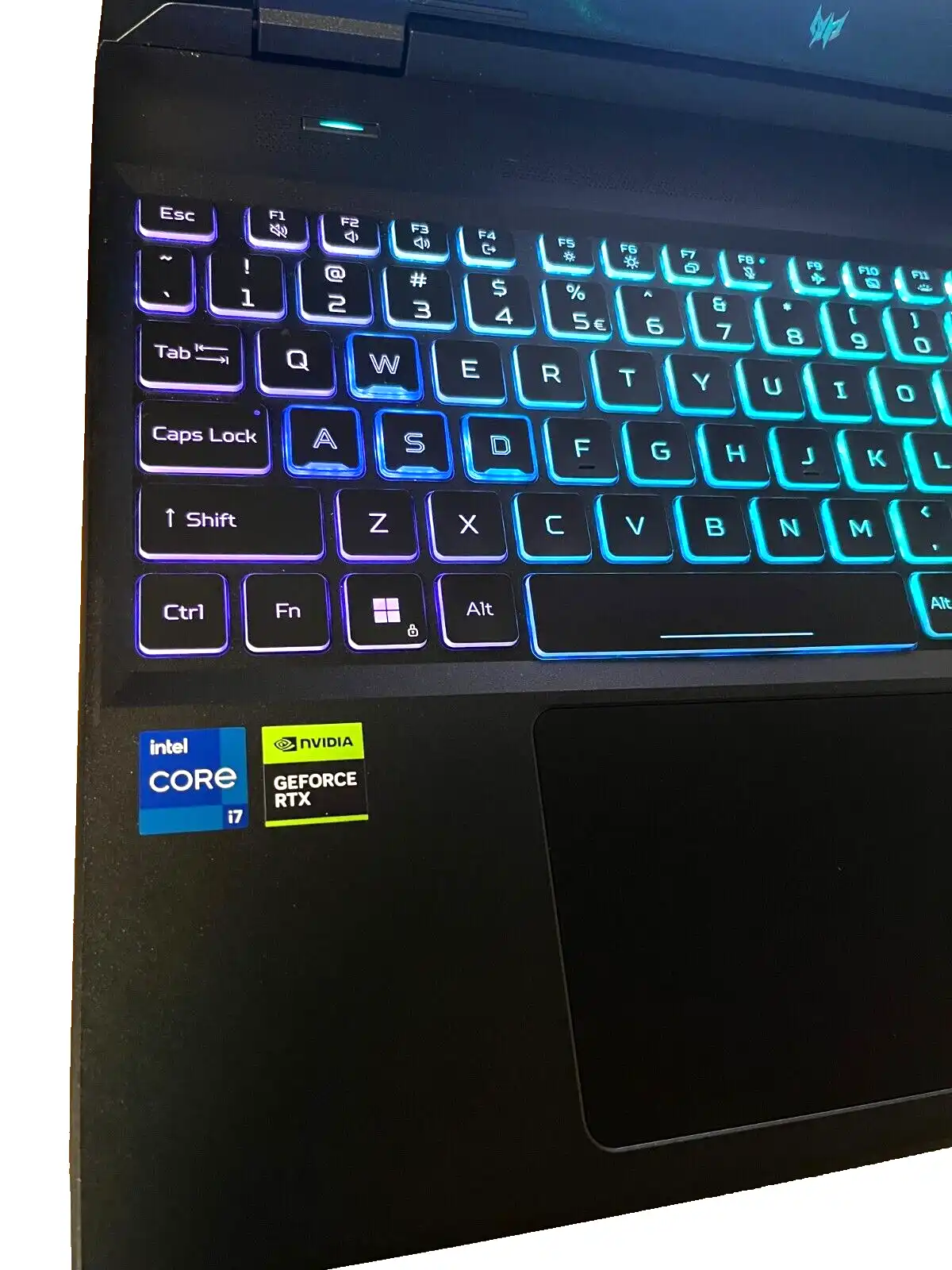 Acer Predator PH16-71 Intel i7-13700HX 32Gb RAM 512GB SSD 8Gb RTX4070 16" WQXGA