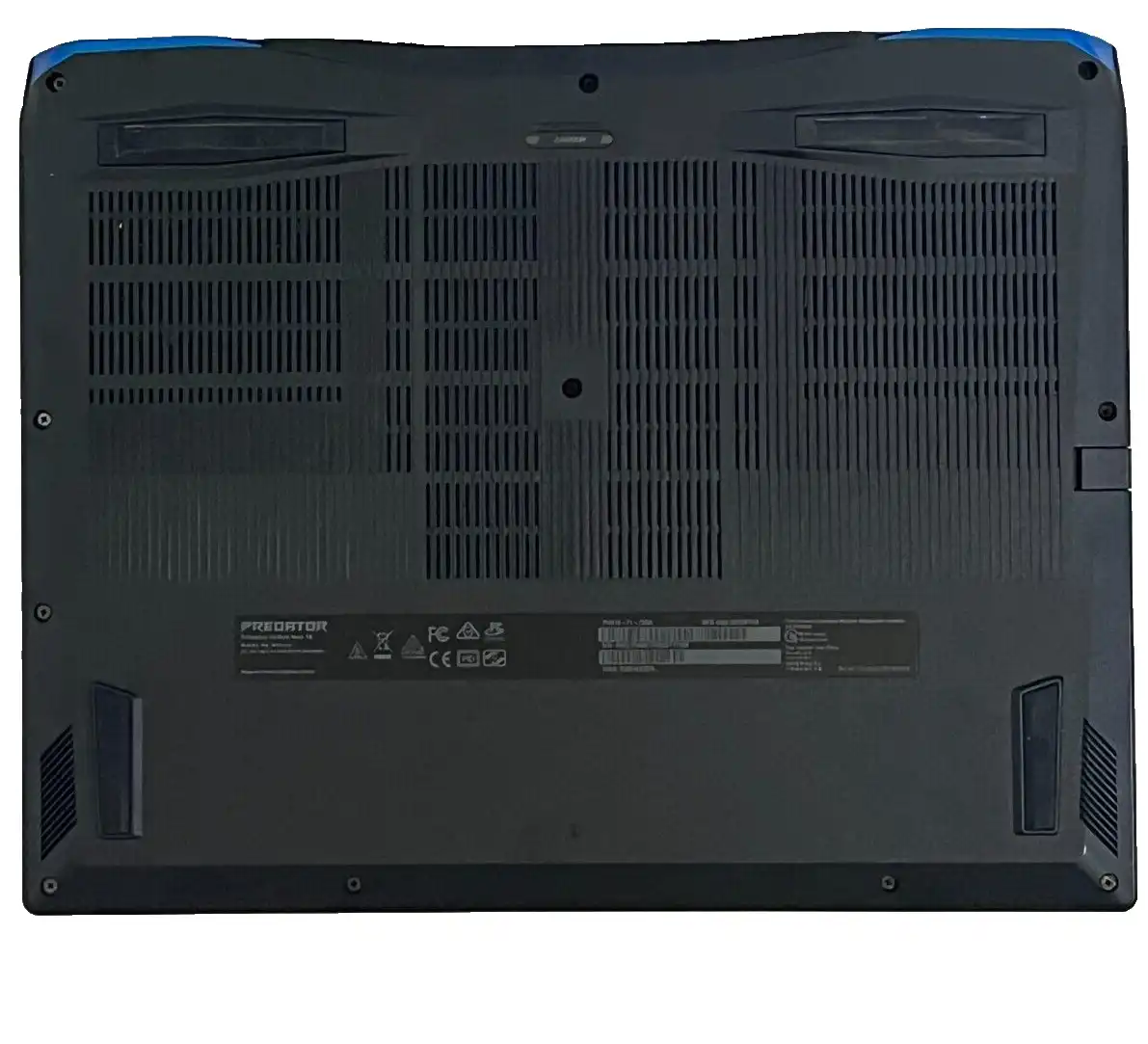 Acer Predator PH16-71 Intel i7-13700HX 32Gb RAM 512GB SSD 8Gb RTX4070 16" WQXGA