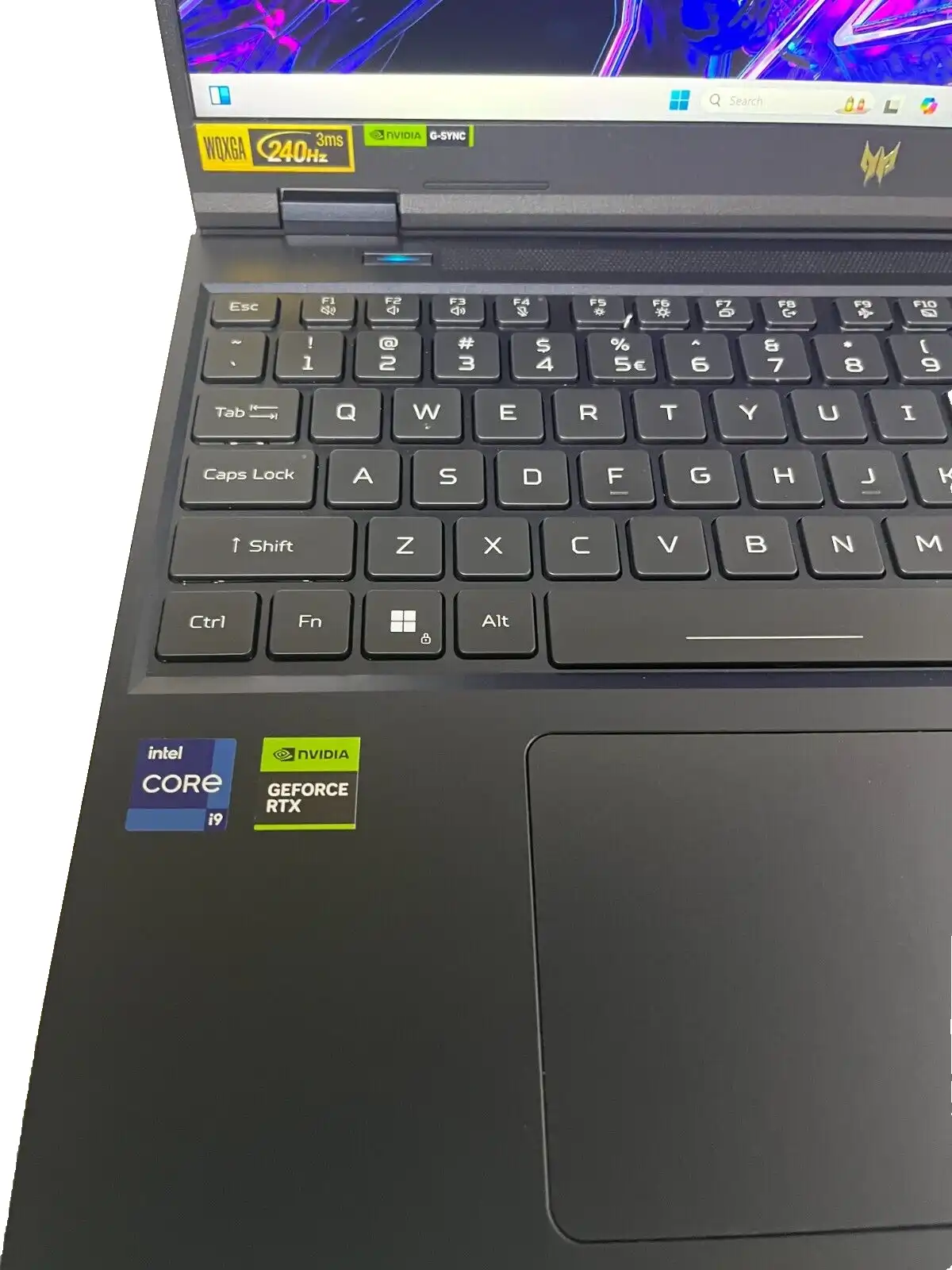 Acer Predator PH16-72 Intel i7-14700HX 32Gb RAM 1TB SSD 8Gb RTX4070 16" WQXGA