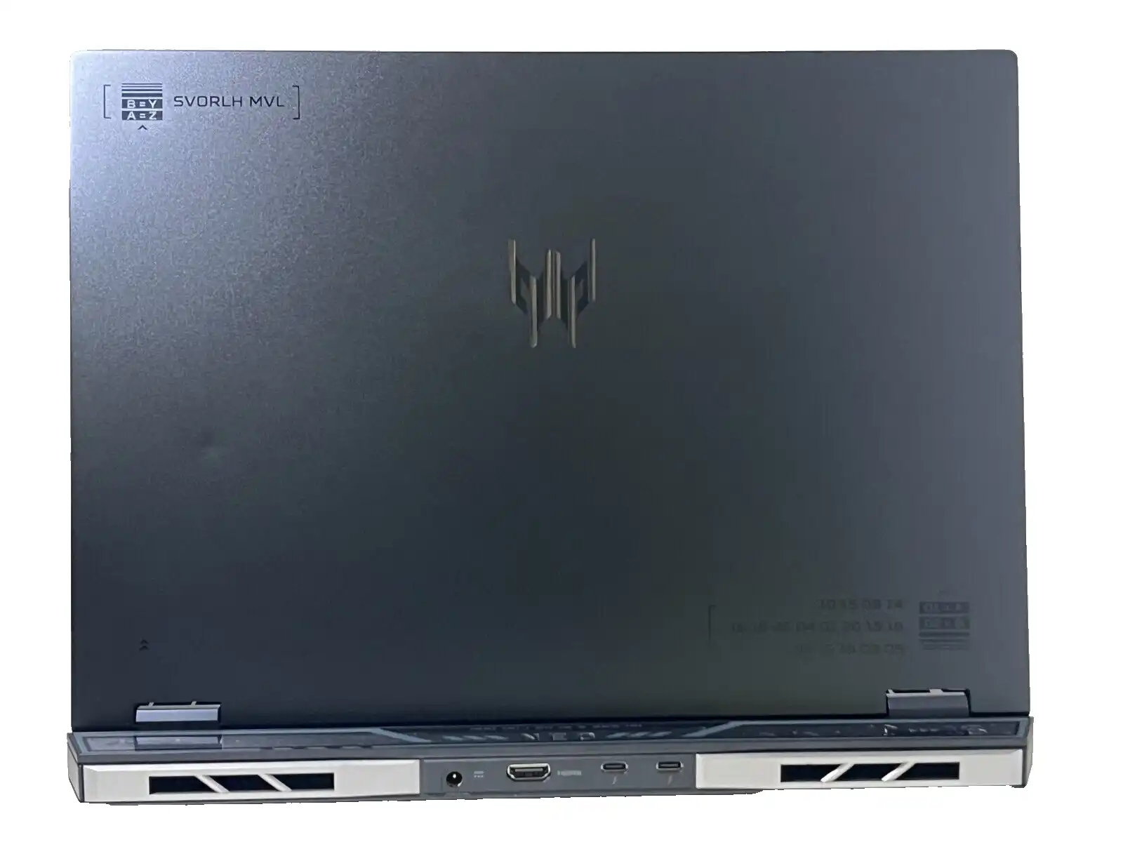 Acer Predator PH16-72 Intel i9-14900HX 32Gb RAM 1TB SSD 8Gb RTX4070 16" WQXGA