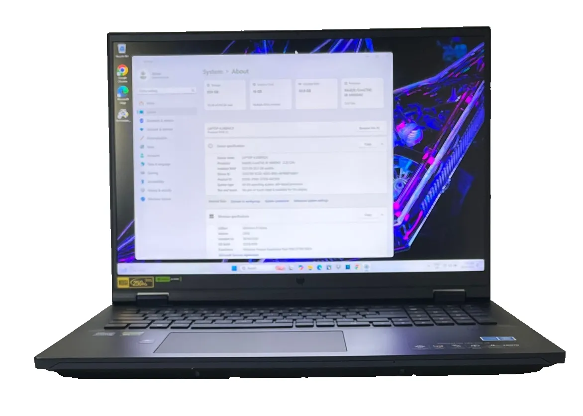 Acer Predator PH18-72 Intel i9-14900HX 32Gb RAM 1TB SSD 16Gb RTX4090 18" 250Hz