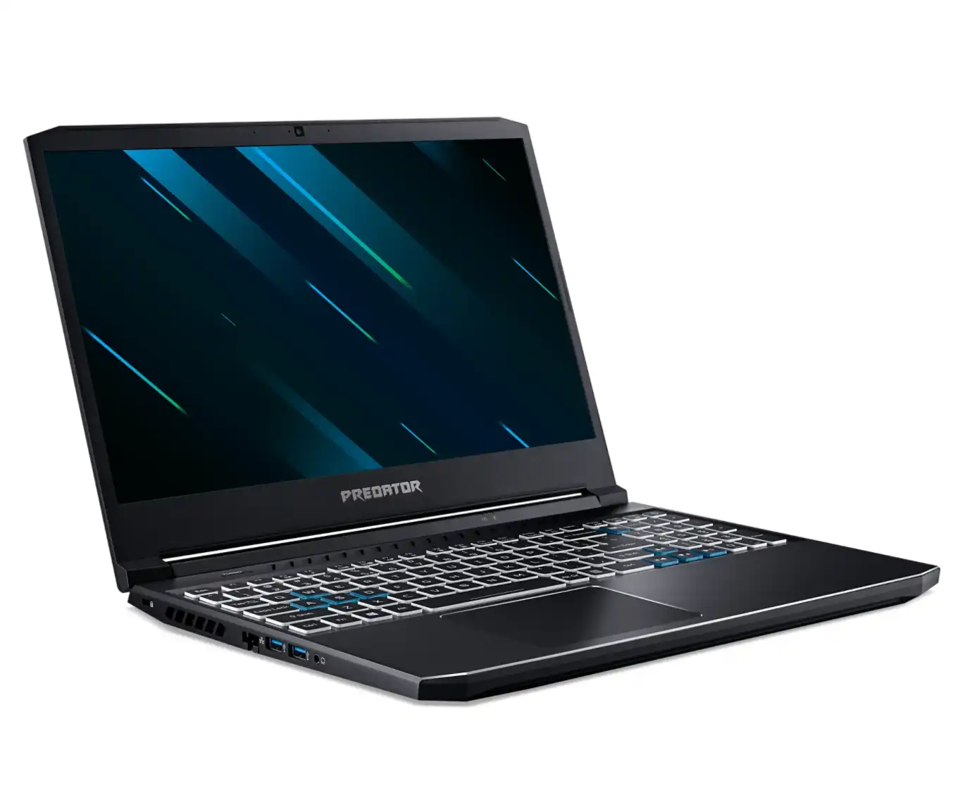 Acer Predator PH315-53 Intel i7-10750h 16Gb RAM 256GB SSD 1TB HDD 8Gb RTX2070