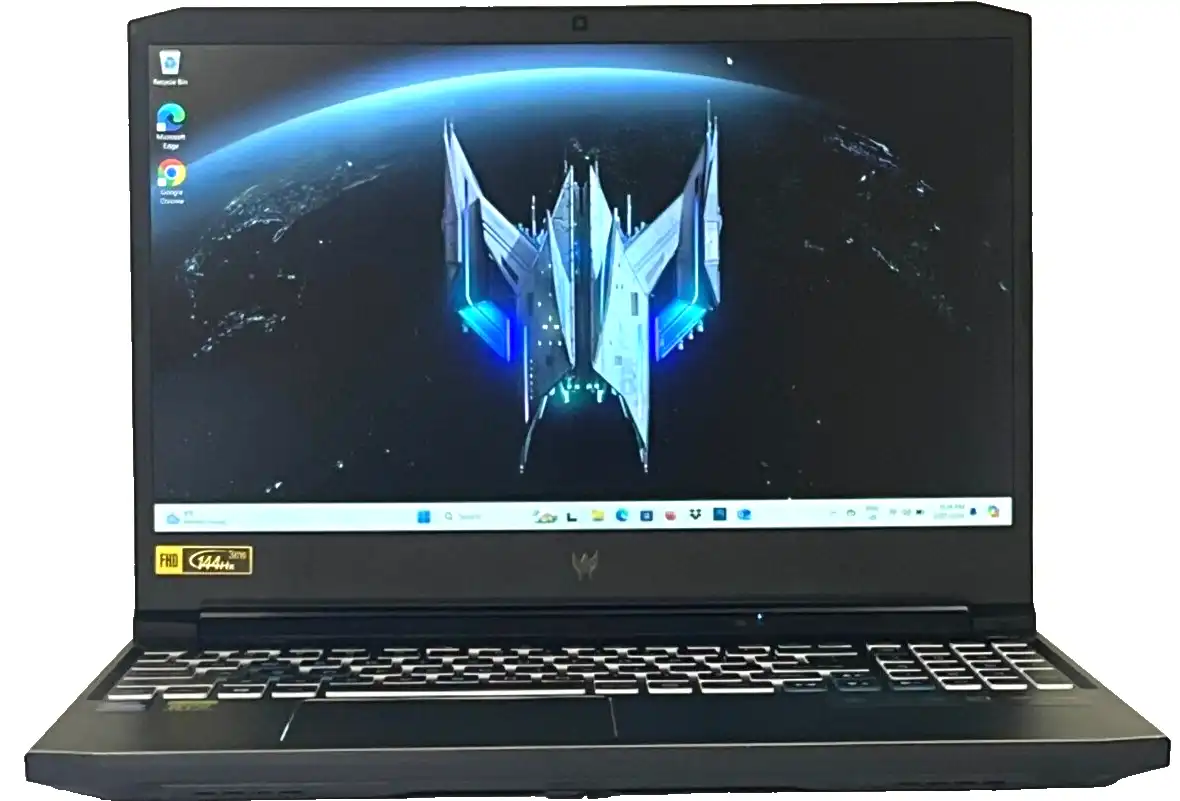 Acer Predator PH315-54 Intel i7-11800h 16Gb RAM 512GB SSD 6Gb RTX3060 15.6&quot; FHD
