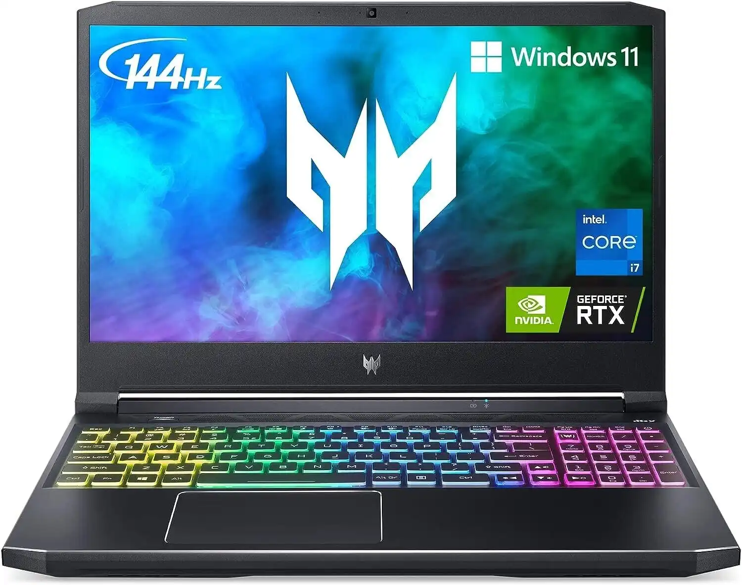 Acer Predator PH315-54 Intel i7-11800h 16Gb RAM 512GB SSD 8Gb RTX3070 15.6&quot; FHD