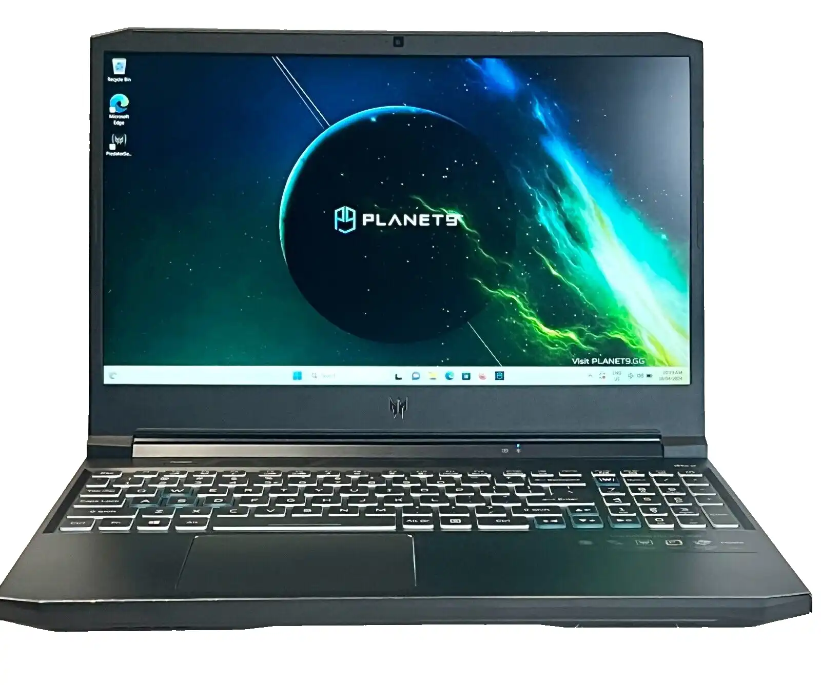 Acer Predator PH315-54 Intel i7-11800h 16Gb RAM 512GB SSD 8Gb RTX3070 15.6&quot; FHD