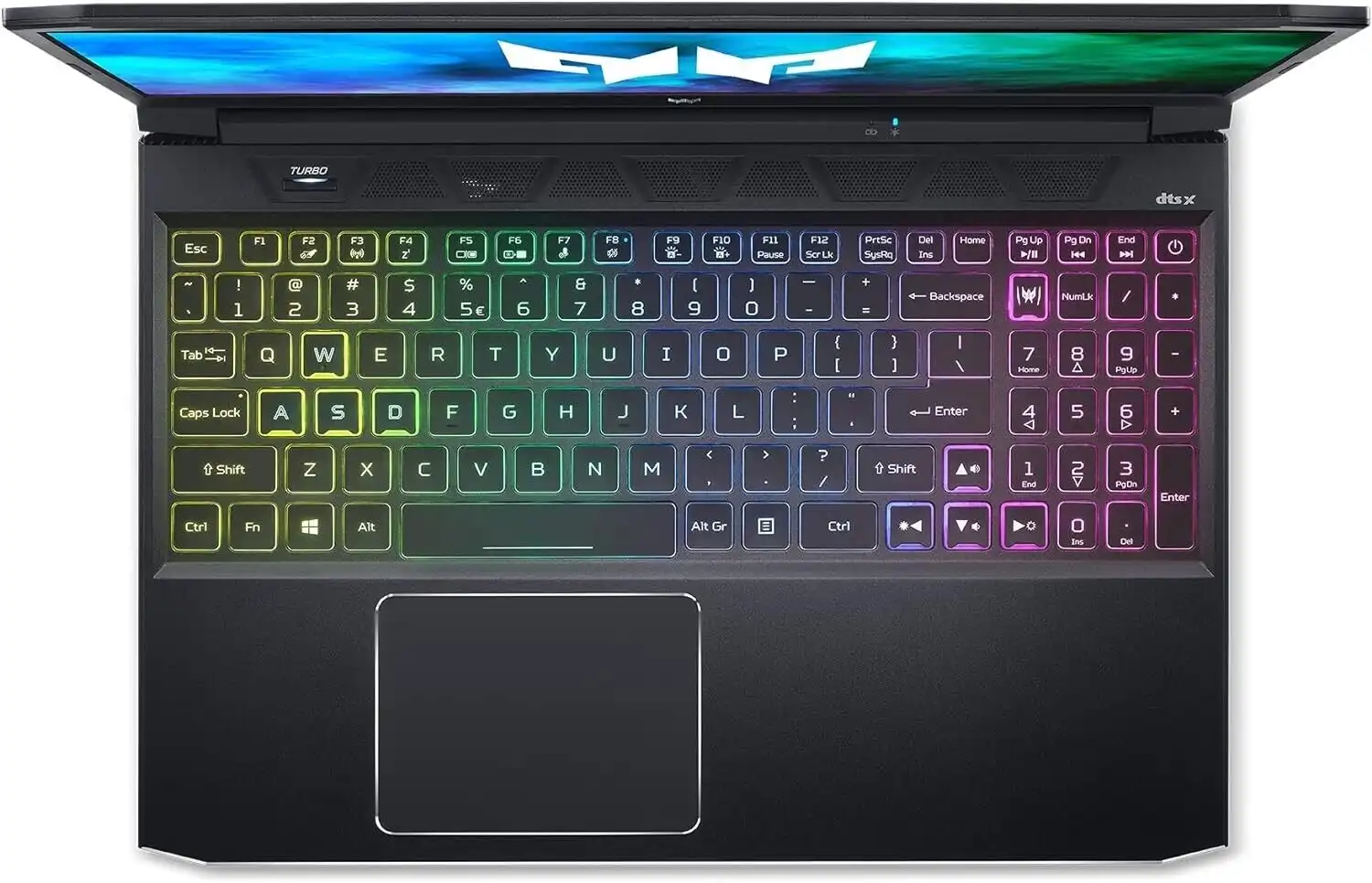 Acer Predator PH315-54 Intel i7-11800h 16Gb RAM 512GB SSD 8Gb RTX3070 15.6&quot; FHD