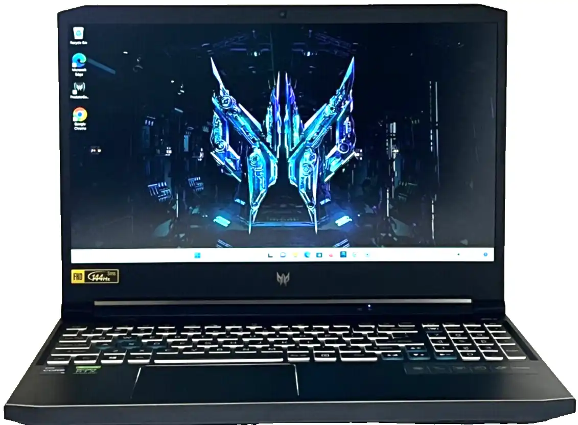 Acer Predator PH315-54 Intel i9-11900h 16Gb RAM 512GB SSD 8Gb RTX3070 15.6&quot; FHD