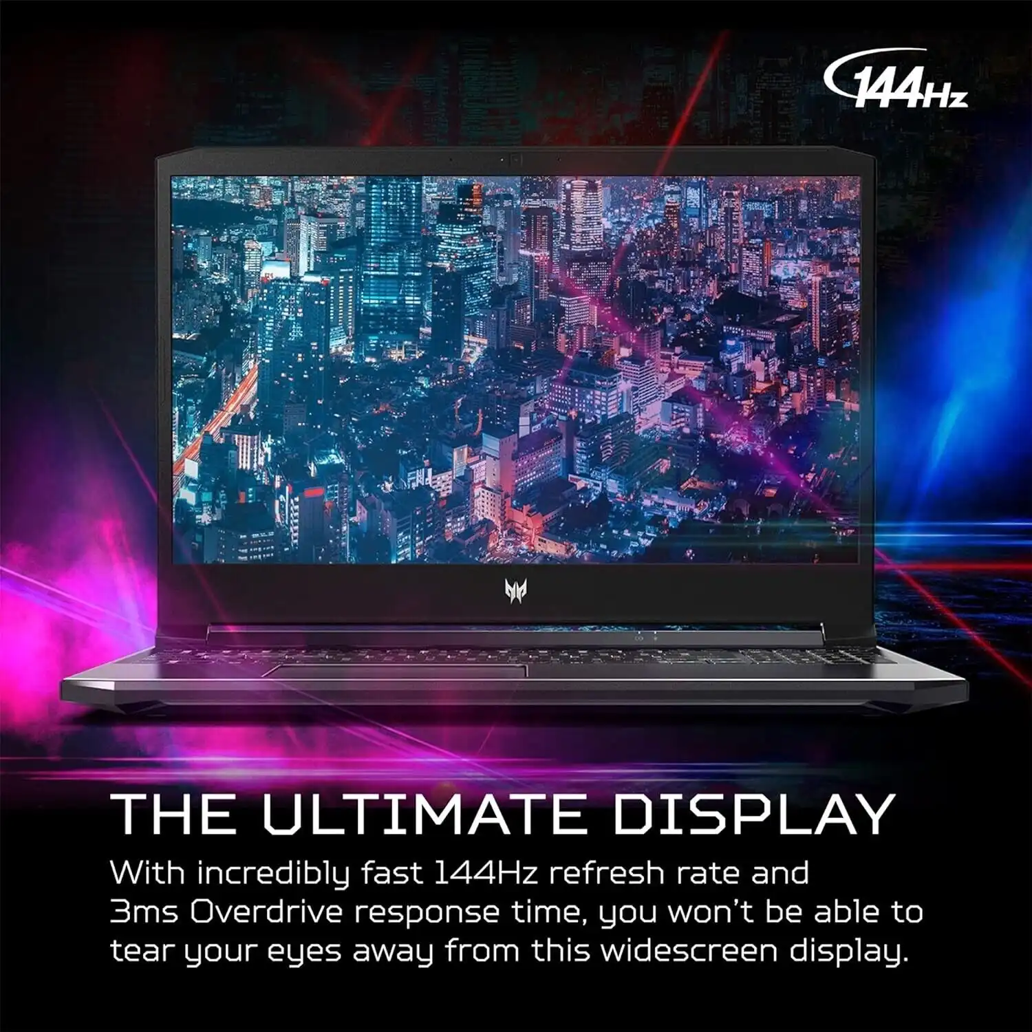 Acer Predator PH315-54 Intel i9-11900h 16Gb RAM 512GB SSD 8Gb RTX3070 15.6&quot; FHD