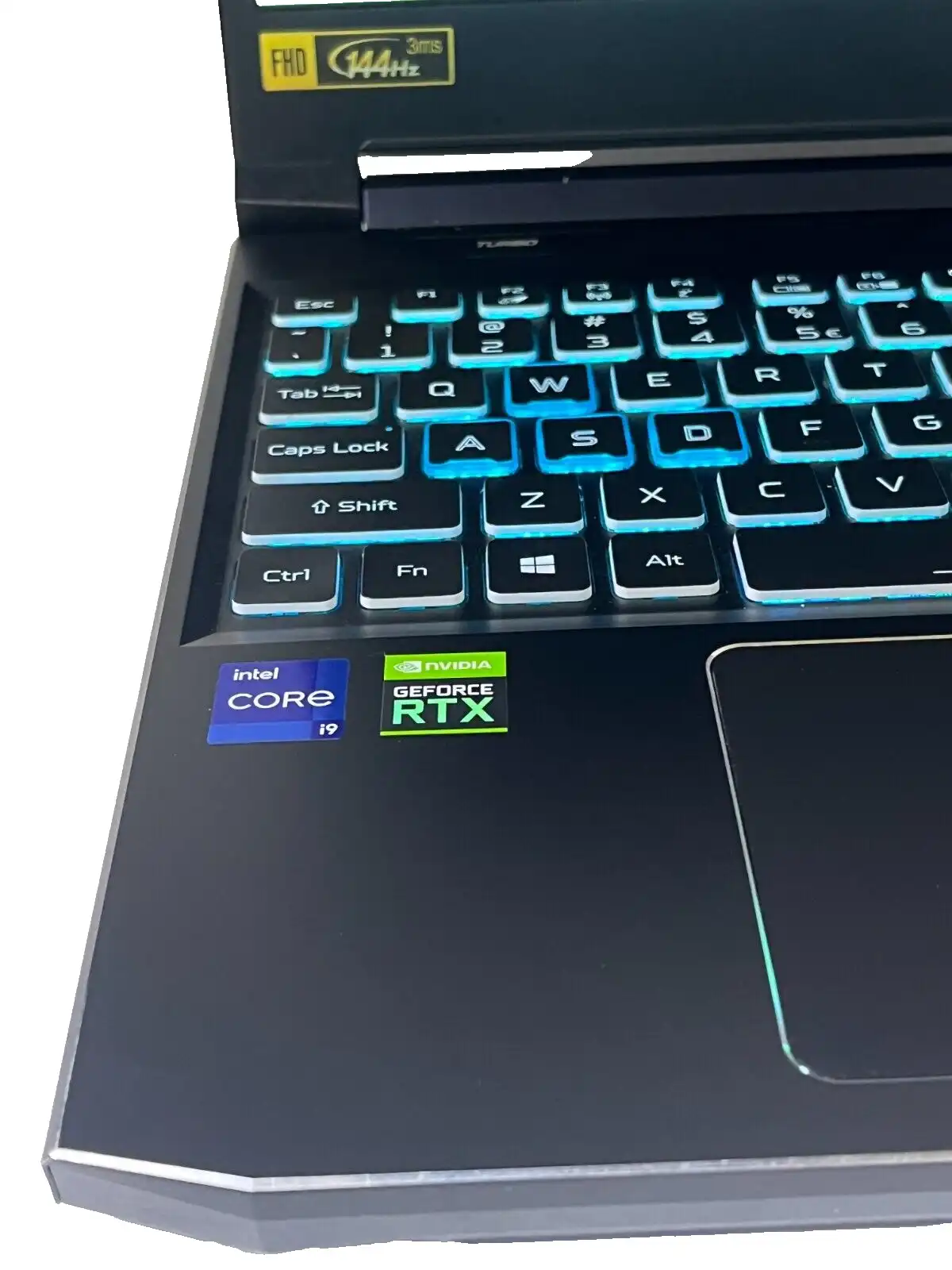 Acer Predator PH315-54 Intel i9-11900h 16Gb RAM 512GB SSD 8Gb RTX3070 15.6&quot; FHD