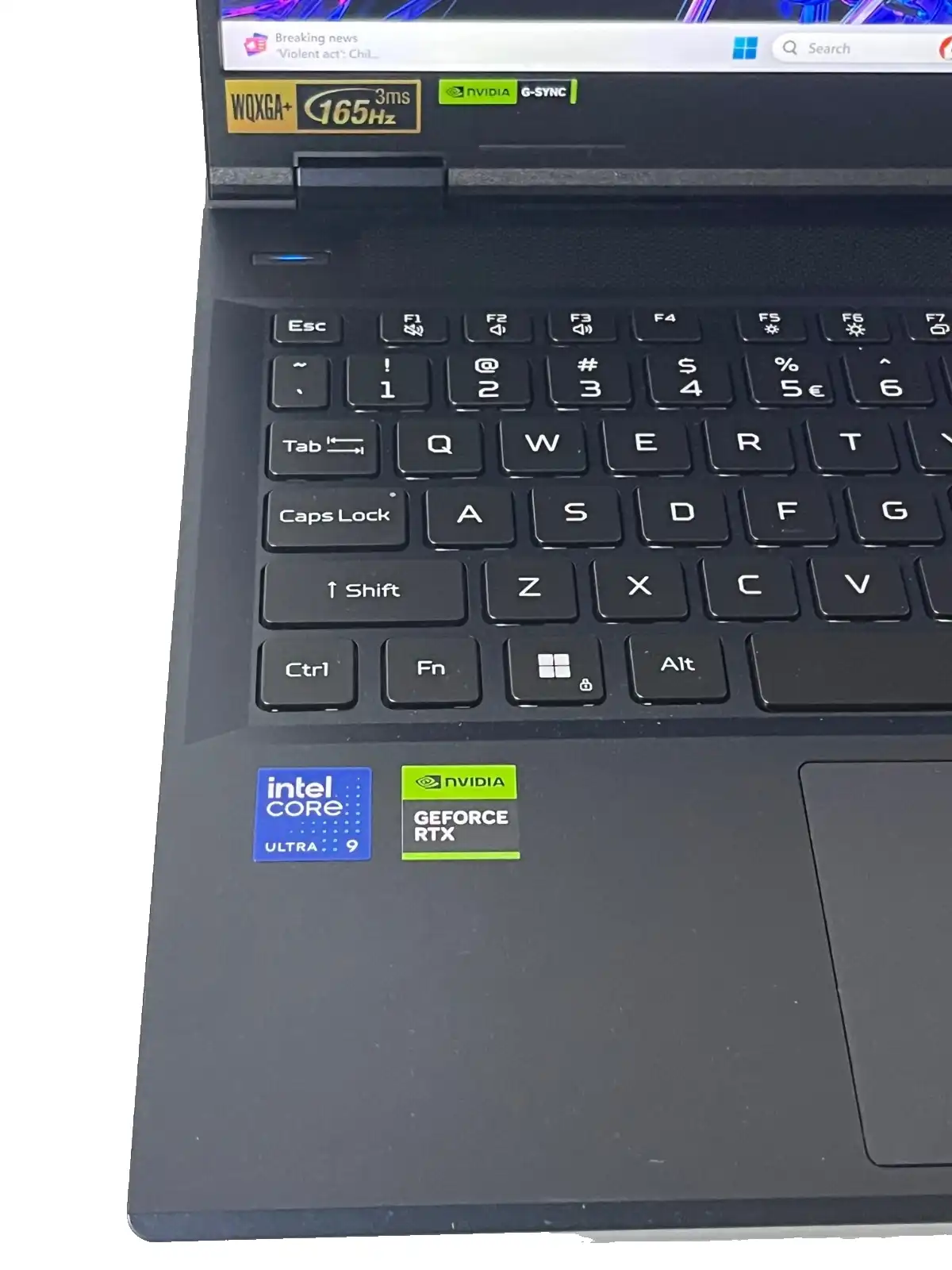 Acer Predator  PHN14-51 Intel Core Ultra 9 32Gb RAM 1TB SSD 8Gb RTX4070 165Hz