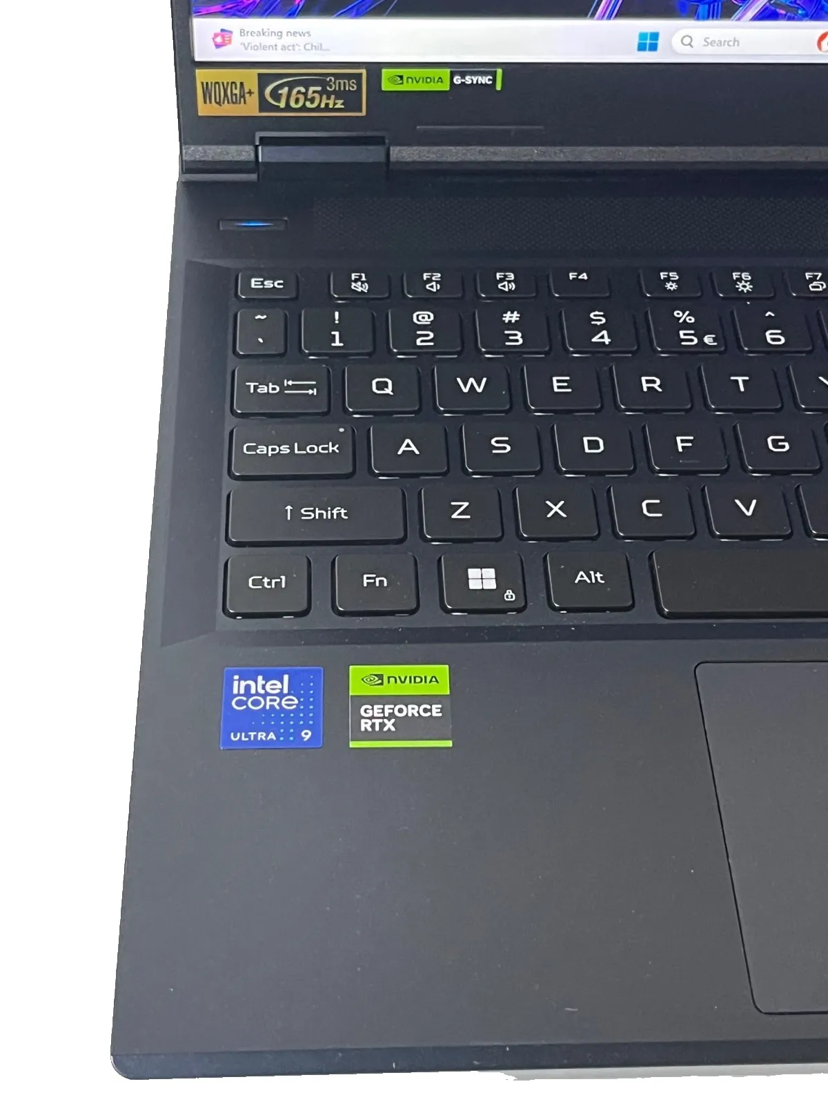 Acer Predator PHN14-51 Intel Core Ultra 9 32Gb RAM 1TB SSD 8Gb RTX4070 165Hz