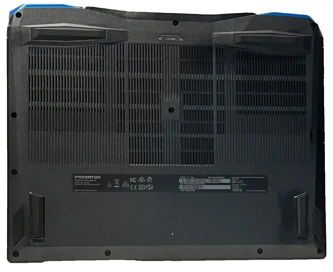 Acer Predator PHN16-71 Intel i7-13700HX 16Gb RAM 512GB SSD 8Gb RTX4070 16" WUXGA