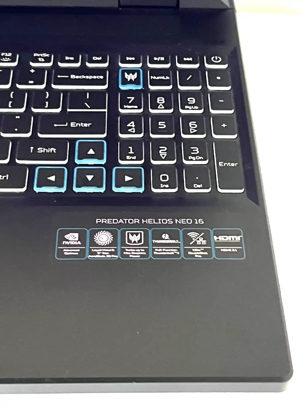 Acer Predator PHN16-71 Intel i9-13900HX 32Gb RAM 1TB SSD 8Gb RTX4070 16" 165Hz