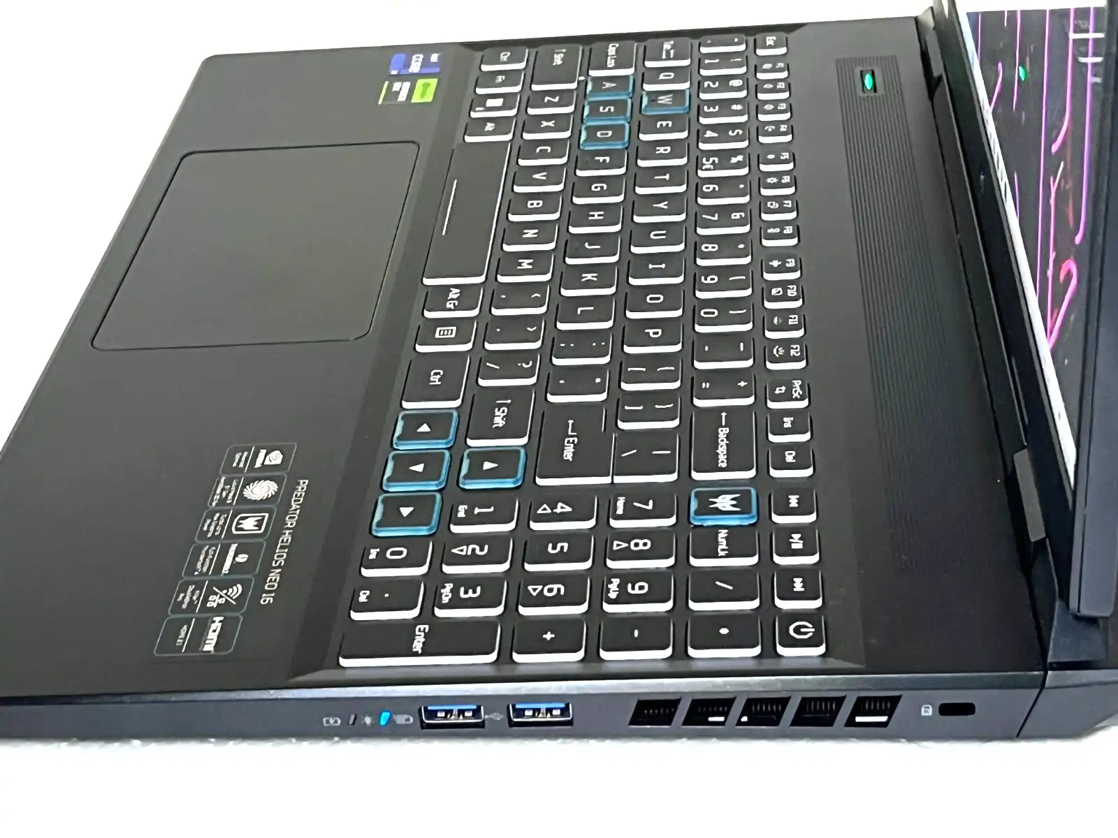 Acer Predator PHN16-71 Intel i9-13900HX 32Gb RAM 1TB SSD 8Gb RTX4070 16" 165Hz