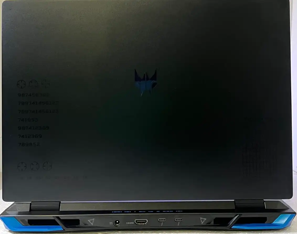 Acer Predator PHN16-71 Intel i9-13900HX 32Gb RAM 1TB SSD 8Gb RTX4070 16" 165Hz