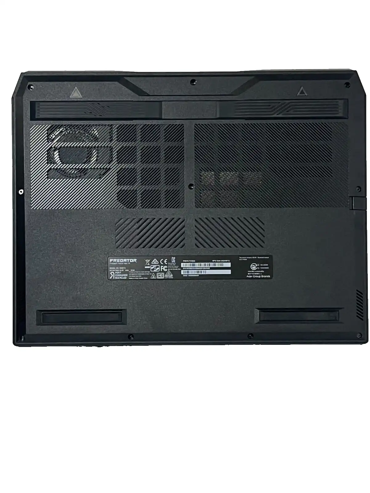 Acer Predator  PHN16-72 Intel i9-14900HX 32Gb RAM 1TB SSD 8Gb RTX4060 16" 240Hz