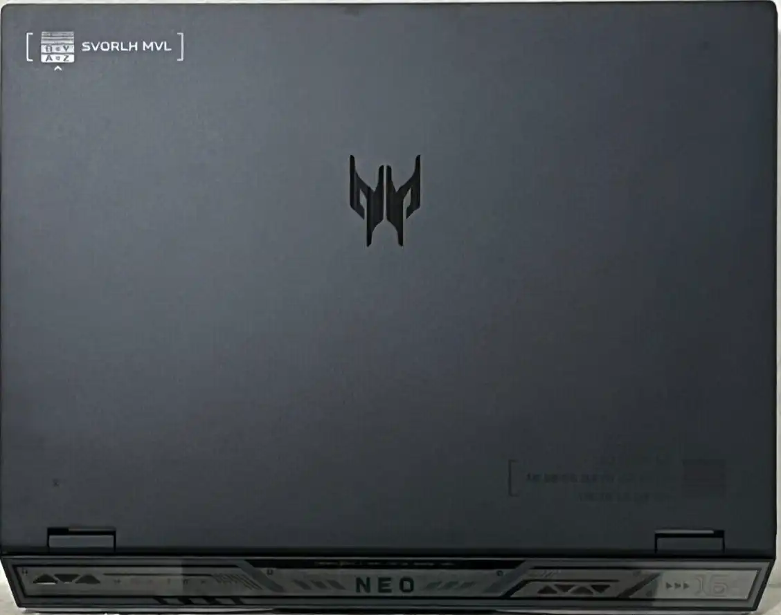 Acer Predator  PHN16-72 Intel i9-14900HX 32Gb RAM 1TB SSD 8Gb RTX4060 16" 240Hz