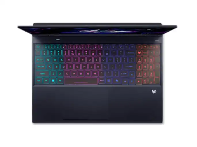 Acer Predator  PHN16s-71 Intel Ultra 9 32Gb RAM 1TB SSD 12Gb RTX5070Ti 16" OLED