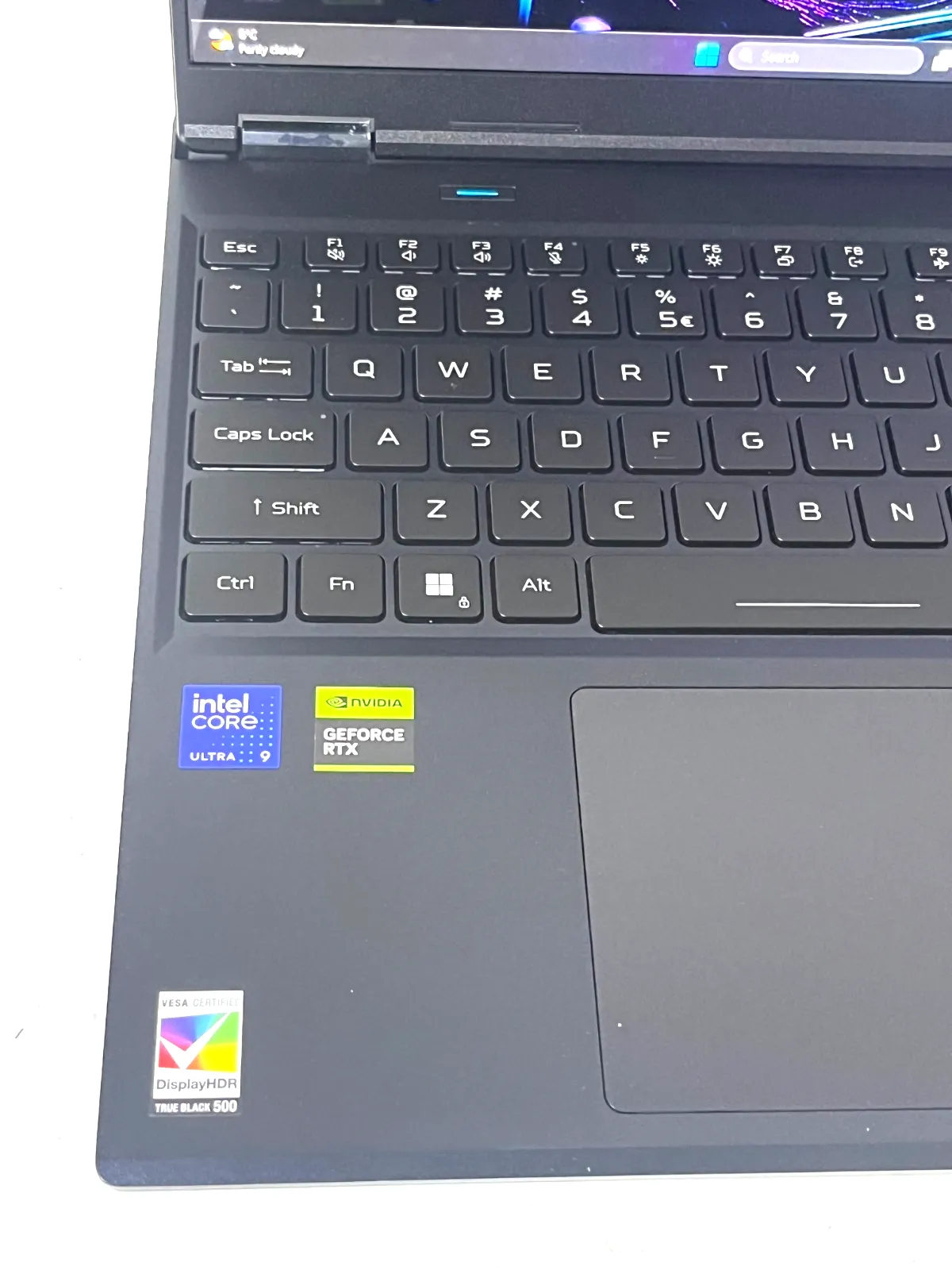Acer Predator  PHN16S-71 Intel Ultra 9 64Gb RAM 1TB SSD 8Gb RTX5060 16" 240Hz