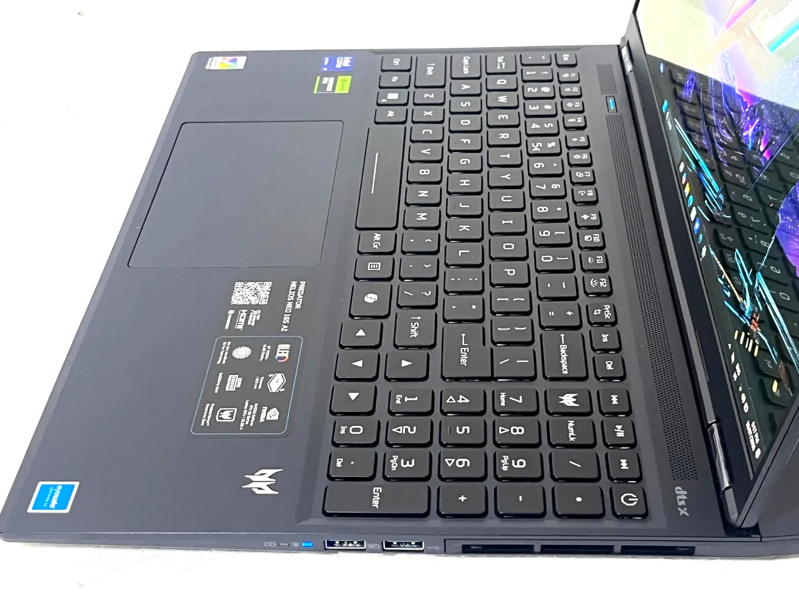 Acer Predator  PHN16S-71 Intel Ultra 9 64Gb RAM 1TB SSD 8Gb RTX5060 16" 240Hz
